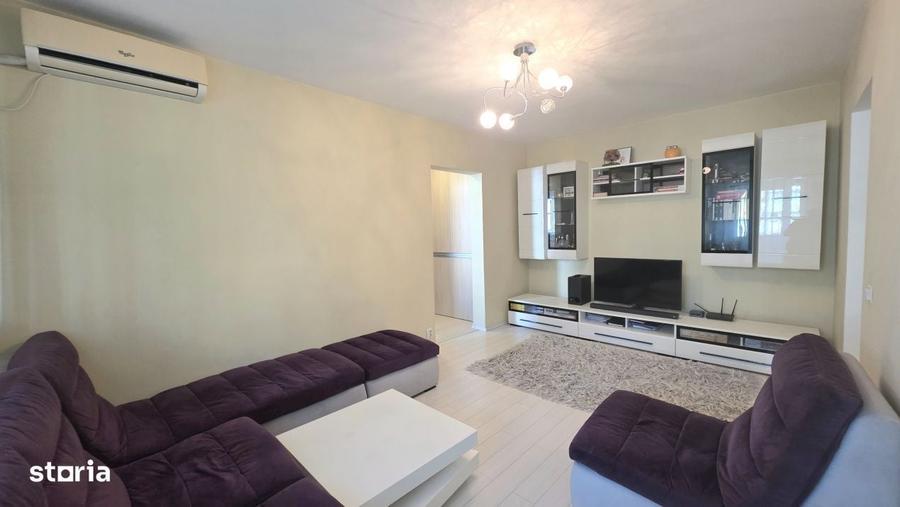 Apartament cu 2 camere semidecomandat în Baba Novac
