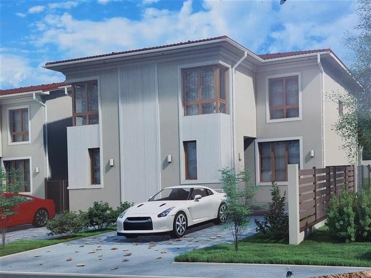 Duplex cu 4 camere cu Canalizare în Vladimirescu