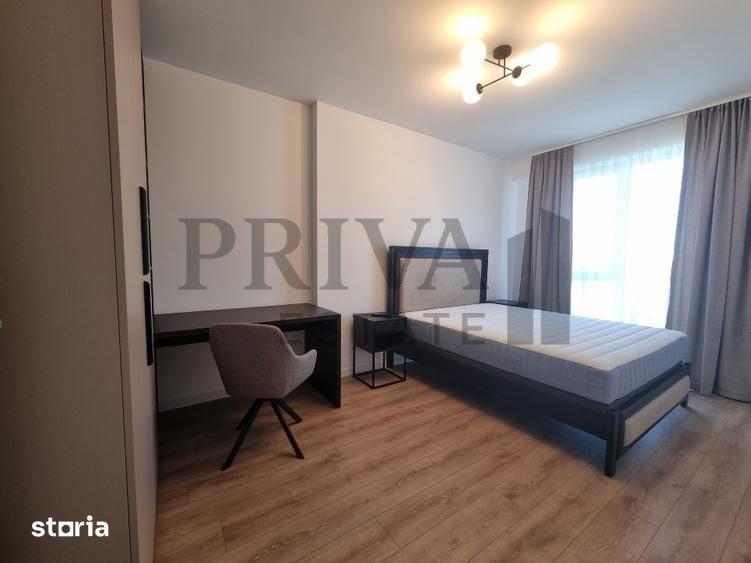 Apartament cu 2 camere în Tipografilor