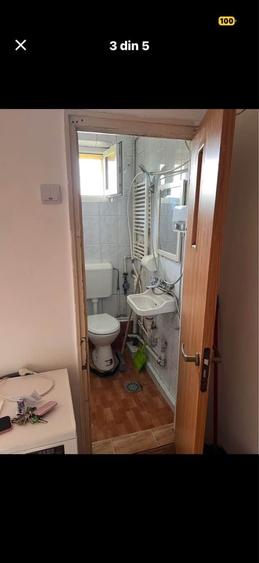 Garsonieră decomandată în Baicului