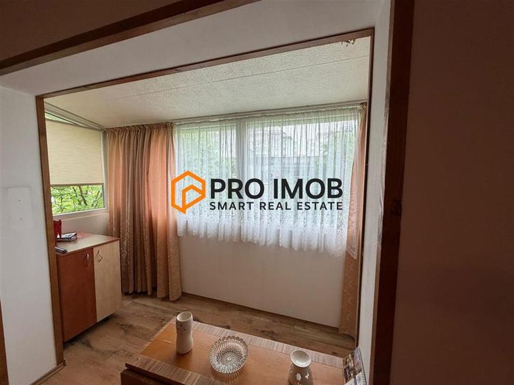 Apartament cu 2 camere semidecomandat, mobilat în Unirii Sud
