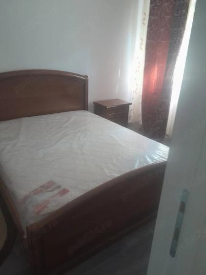 Apartament cu 2 camere semidecomandat în Horia