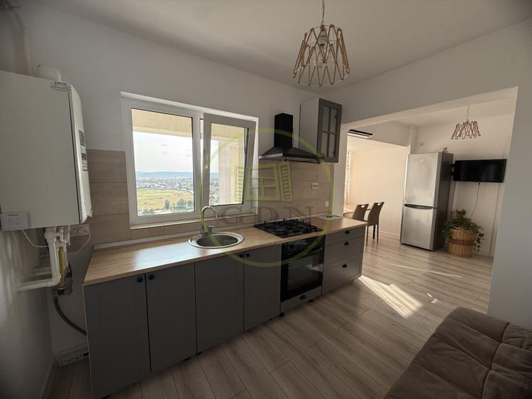 Apartament cu 2 camere decomandat, mobilat în Calea Severinului
