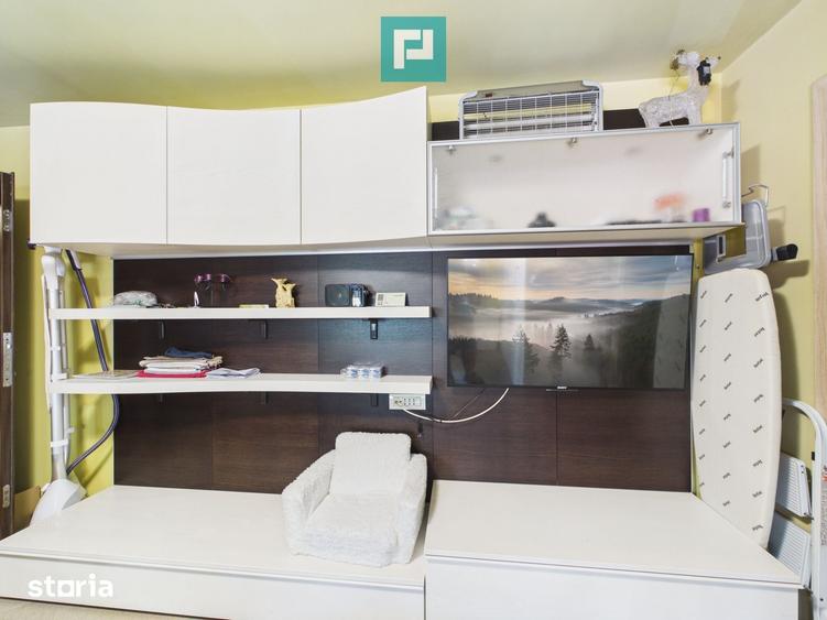 Apartament cu 3 camere în Complex Studențesc