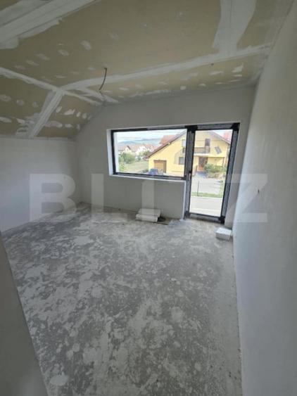 Casă cu 3 camere cu Teren 962 Mp în Nord