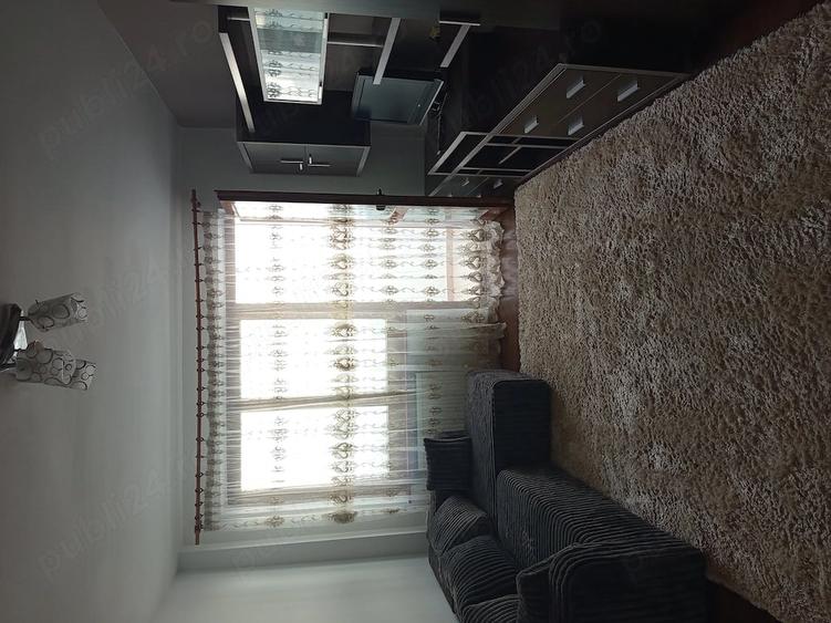 Apartament cu 2 camere decomandat în George Enescu