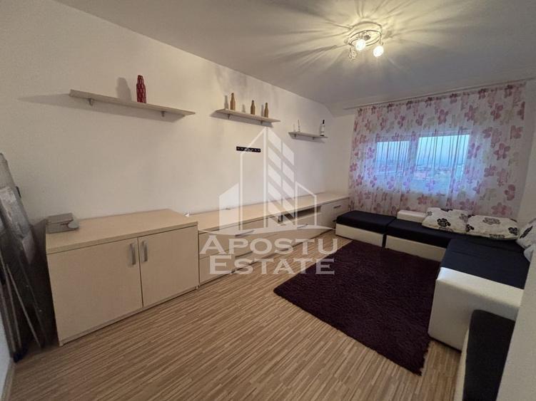 Apartament cu 2 camere in zona Soarelui, centrala termica - 6