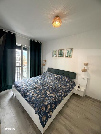 Apartament cu 2 camere în Micălaca