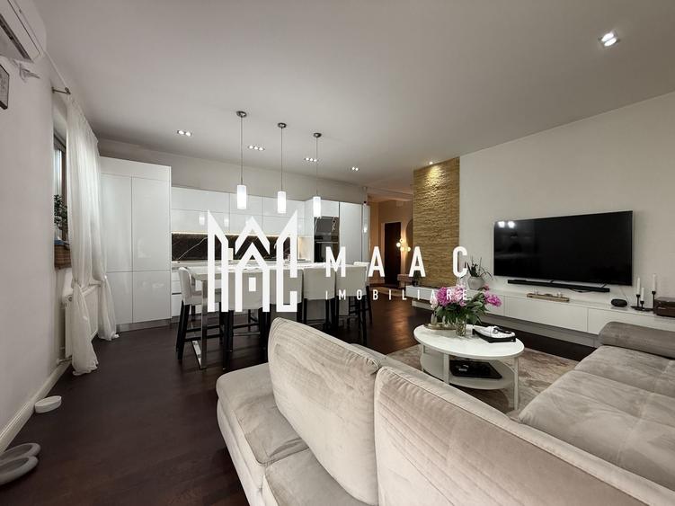 Apartament cu 3 camere decomandat, mobilat în Șelimbăr