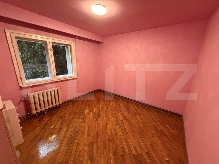 Apartament 3 camere, 66 mp, Etaj 1, Mănăștur – zona Primaverii - 4