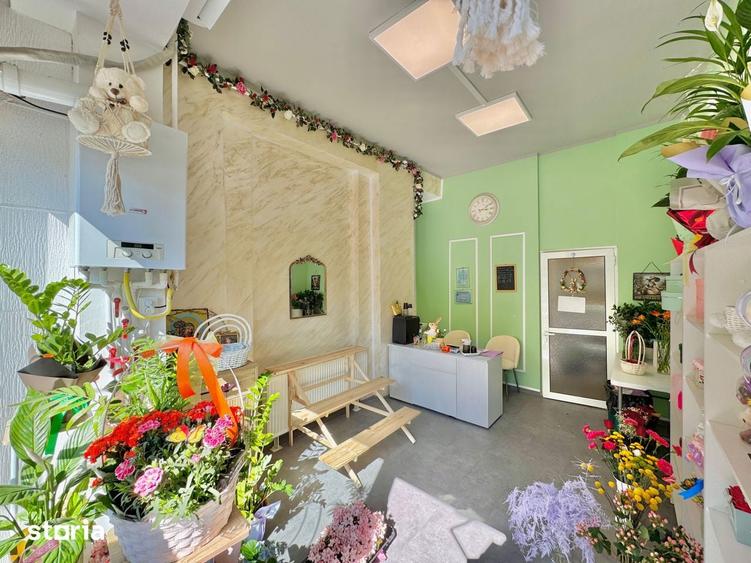 Inchiriere Spatiu Vitrat Showroom Haine tip Boutique- Pacurari- Lukoil - 6