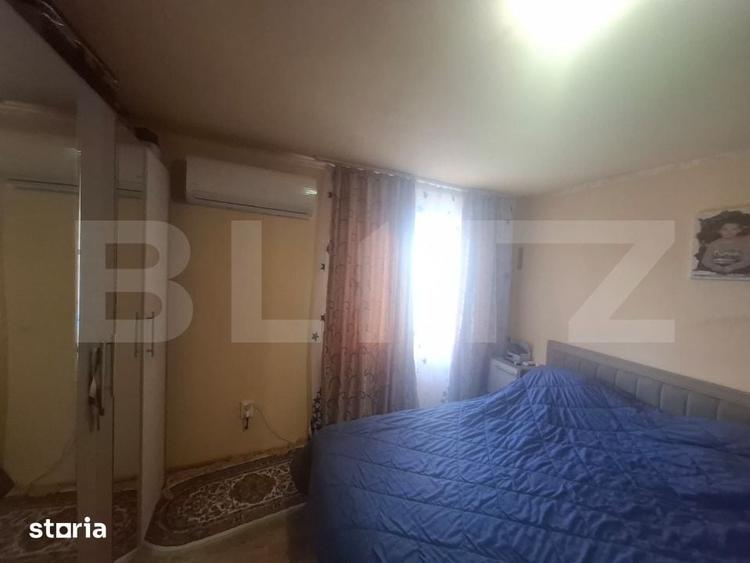 Casă cu 5 camere cu Teren 5800 Mp în Crângurile