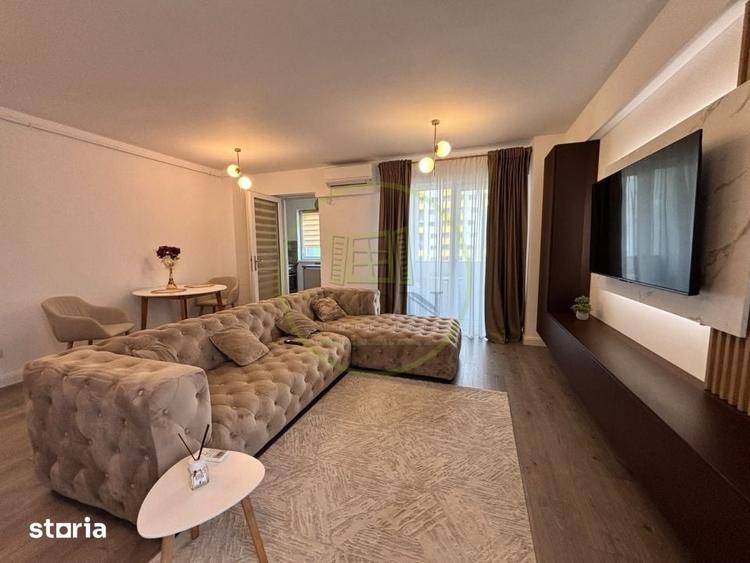 Apartament cu 2 camere în Rovine