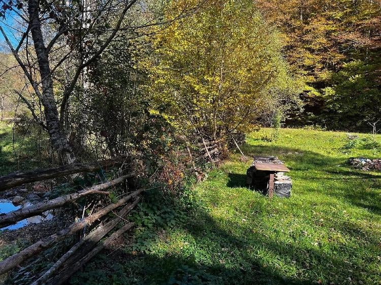 Teren de 2315 mp, în Boș