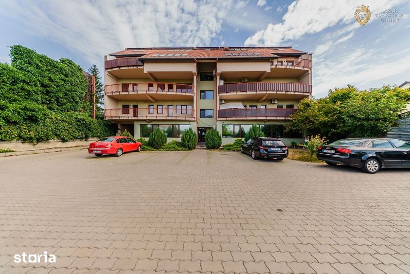 Apartament cu 2 camere decomandat în Pârneava