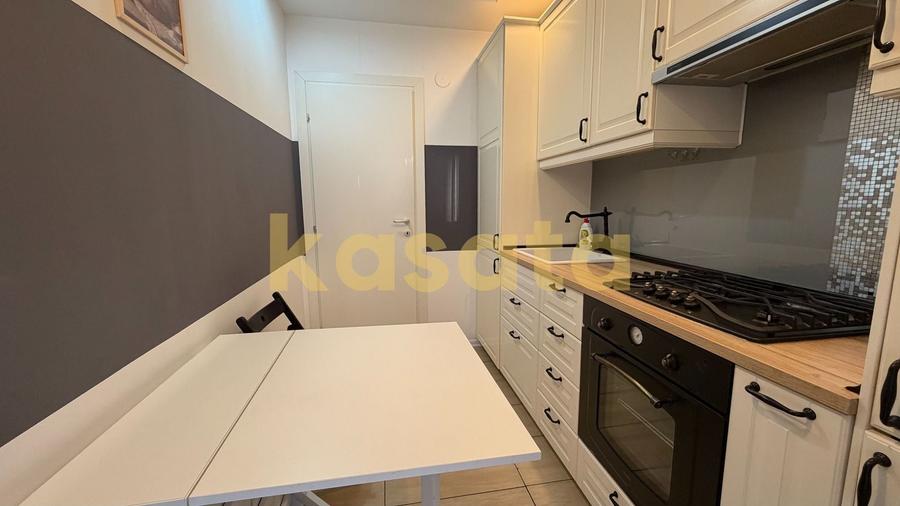Apartament cu 2 camere decomandat, mobilat în Ștefăneștii de Jos