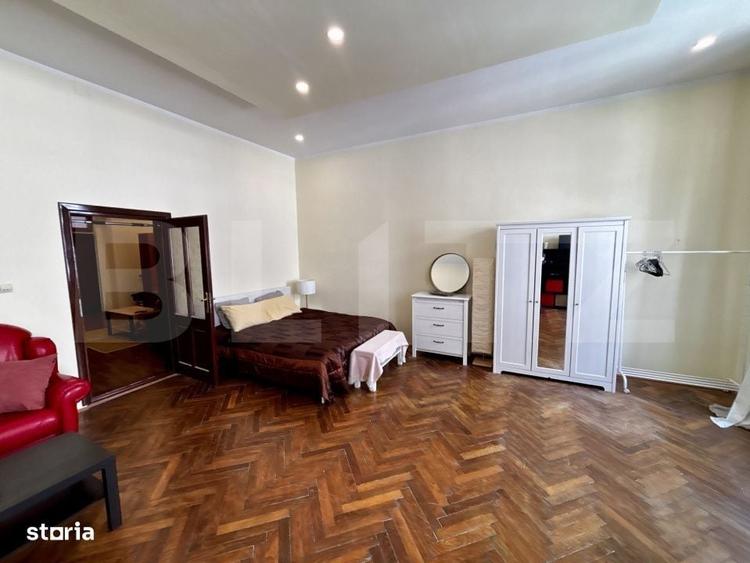 Apartament cu 2 camere decomandat în Ultracentral
