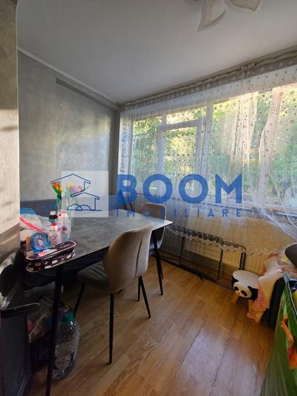 Apartament cu 2 camere decomandat în Nord