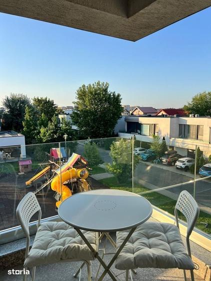 Apartament cu 3 camere decomandat, mobilat în Nord
