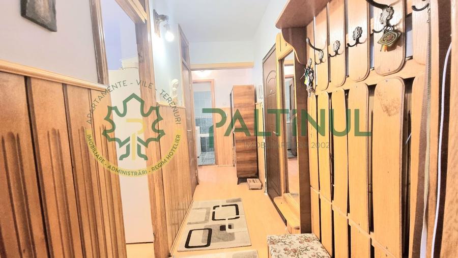 Apartament de inchiriat 2 camere cu balcon et. 2, Vasile Aaron, Sibiu - 8