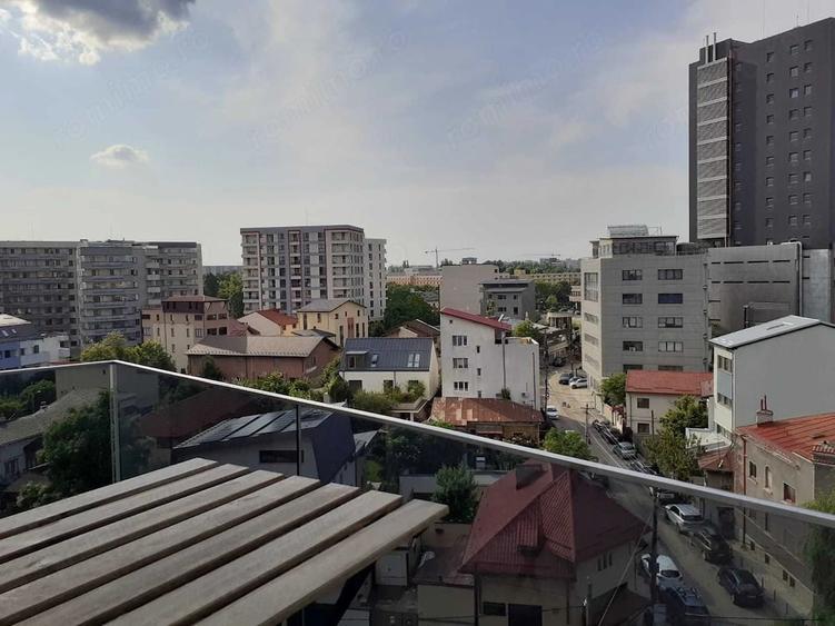 Metrou Grozavesti- apartament nou mobilat si utilat+ centrala proprie - 4