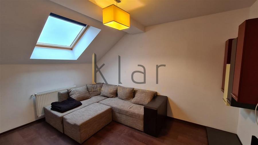Apartament cu 3 camere circular, mobilat în Zorilor