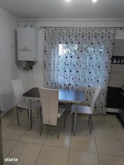 Apartament cu 2 camere decomandat, mobilat în Doamna Ghica