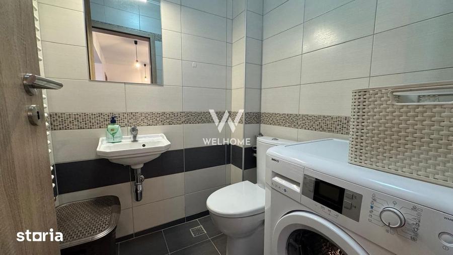 Apartament cu 3 camere, mobilat în Lazaret