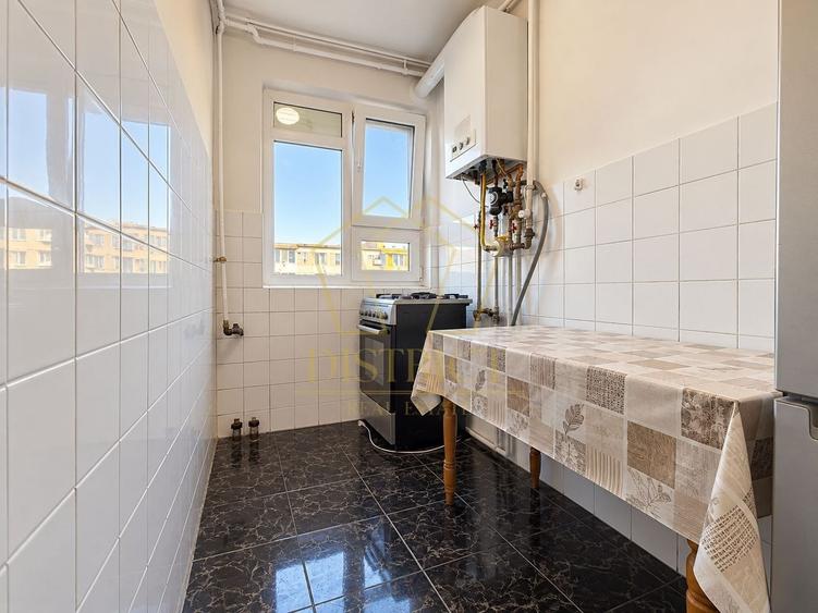 Apartament cu 3 camere, mobilat în Dacia