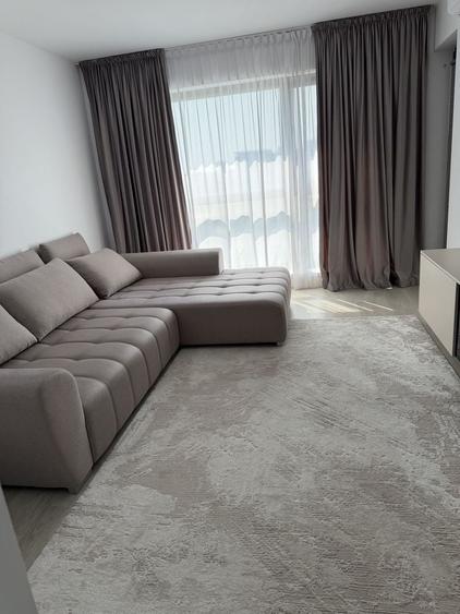 Apartament cu 2 camere decomandat în Aviației