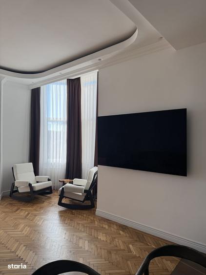 Apartament cu 2 camere decomandat în Exterior Vest