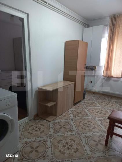 Apartament 2 camere (doua garsoniere unite), 35 mp, zona Micro 12 - 2