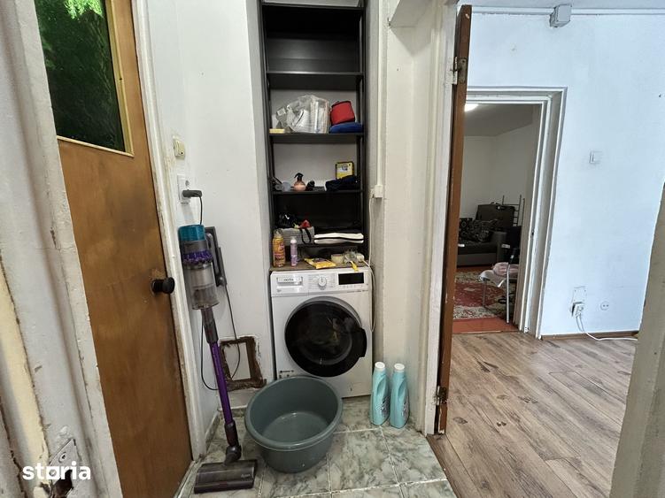 Apartament cu 2 camere în Tineretului