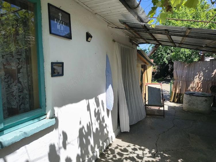 Casă cu 4 camere cu Teren 100 Mp în Exterior Vest