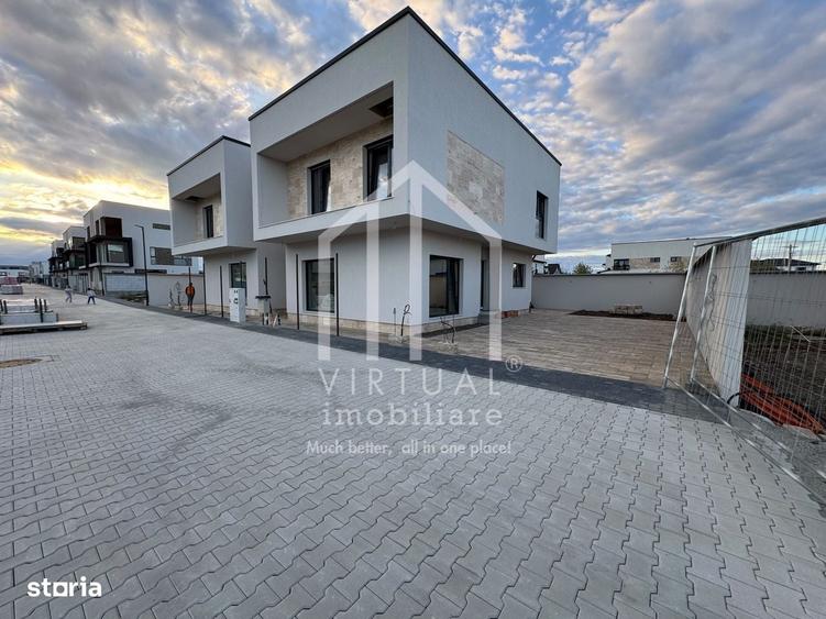 Casă cu 4 camere cu Teren 252 Mp în Șelimbăr