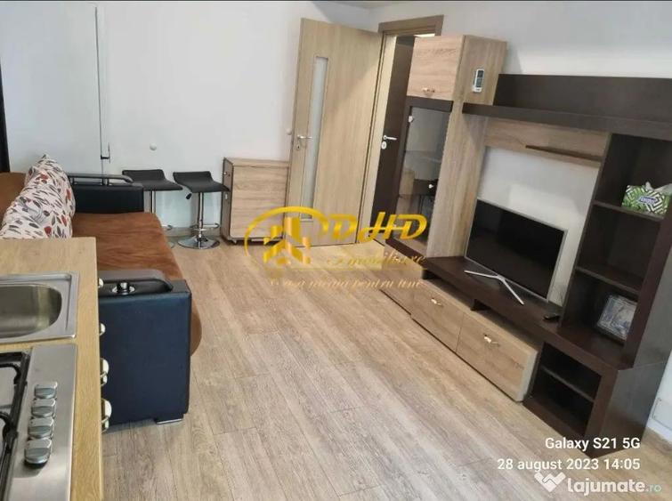 Apartament cu 2 camere decomandat, mobilat în Nicolina