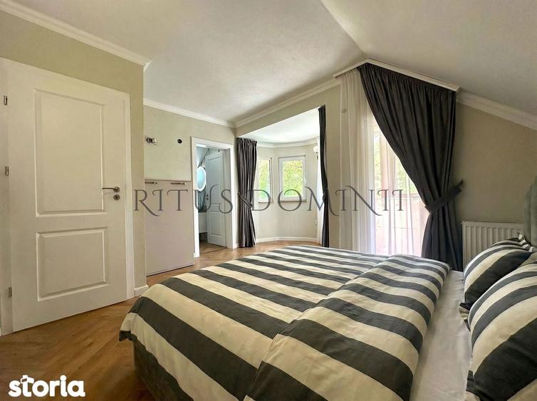 Casă cu 5 camere cu Teren 400 Mp în Sânmartin