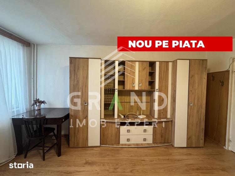 Oportunitate excelenta!Garsoniera cu BALCON | 30 mp | ManasturBIG/W - 14