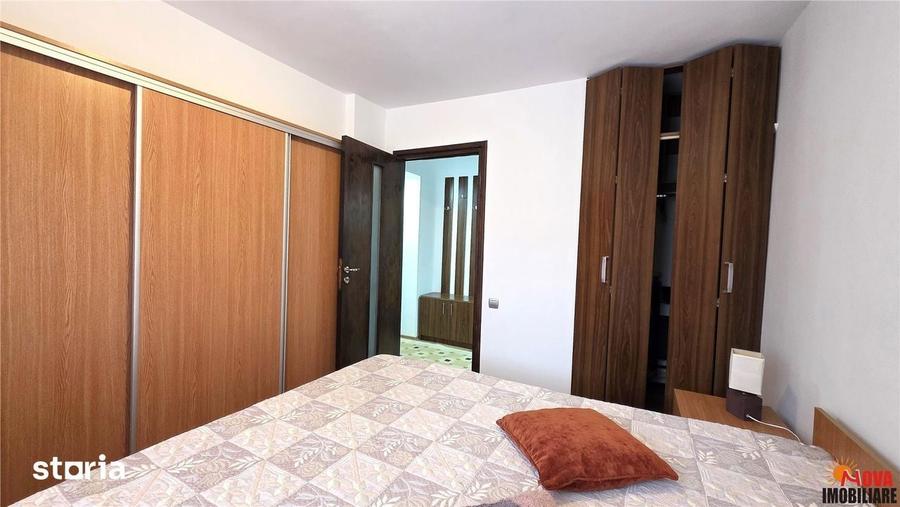 Apartament cu 2 camere în Valea Cetății