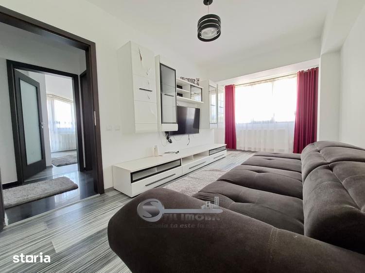 Apartament cu 2 camere decomandat în Tătărași