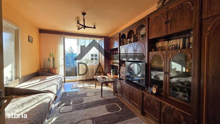 Apartament cu 2 camere în Aleea Carpați