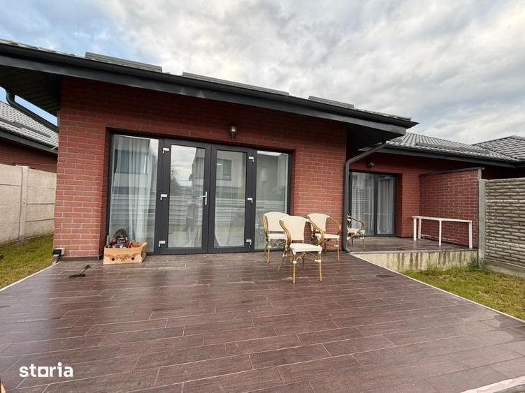 Casa moderna de inchiriat in Tunari, Ilfov - 16