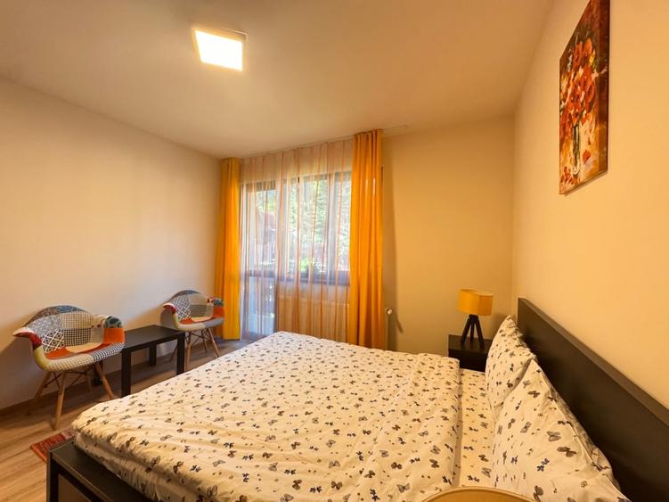 Apartament cu 3 camere decomandat în Valea Alba