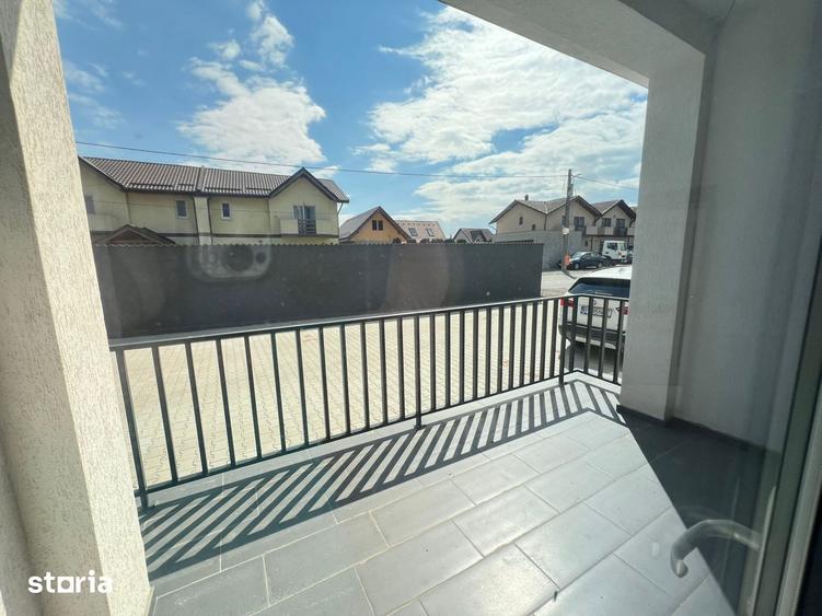 Apartament cu 3 camere în Tărlungeni