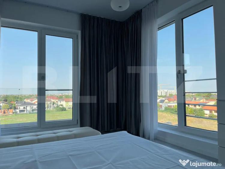 Apartament cu 3 camere în Torontalului