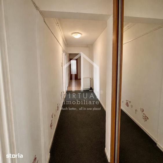 Apartament cu 3 camere, decomandat, etaj 6, bloc cu lift - M. Viteazu - 2