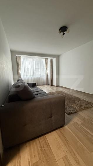 Apartament 2 camere central, spațiu optimizat, finisaje moderne - 1