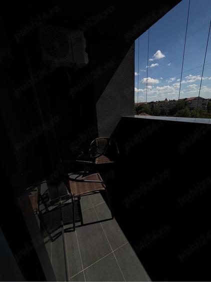 Apartament cu 2 camere nedecomandat în Central