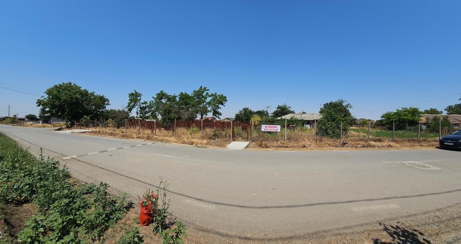 Teren Construcții intravilan de 5465 mp, în Topraisar