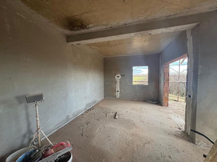 Apartament cu 2 camere decomandat în Bucovăț (Remetea Mare)